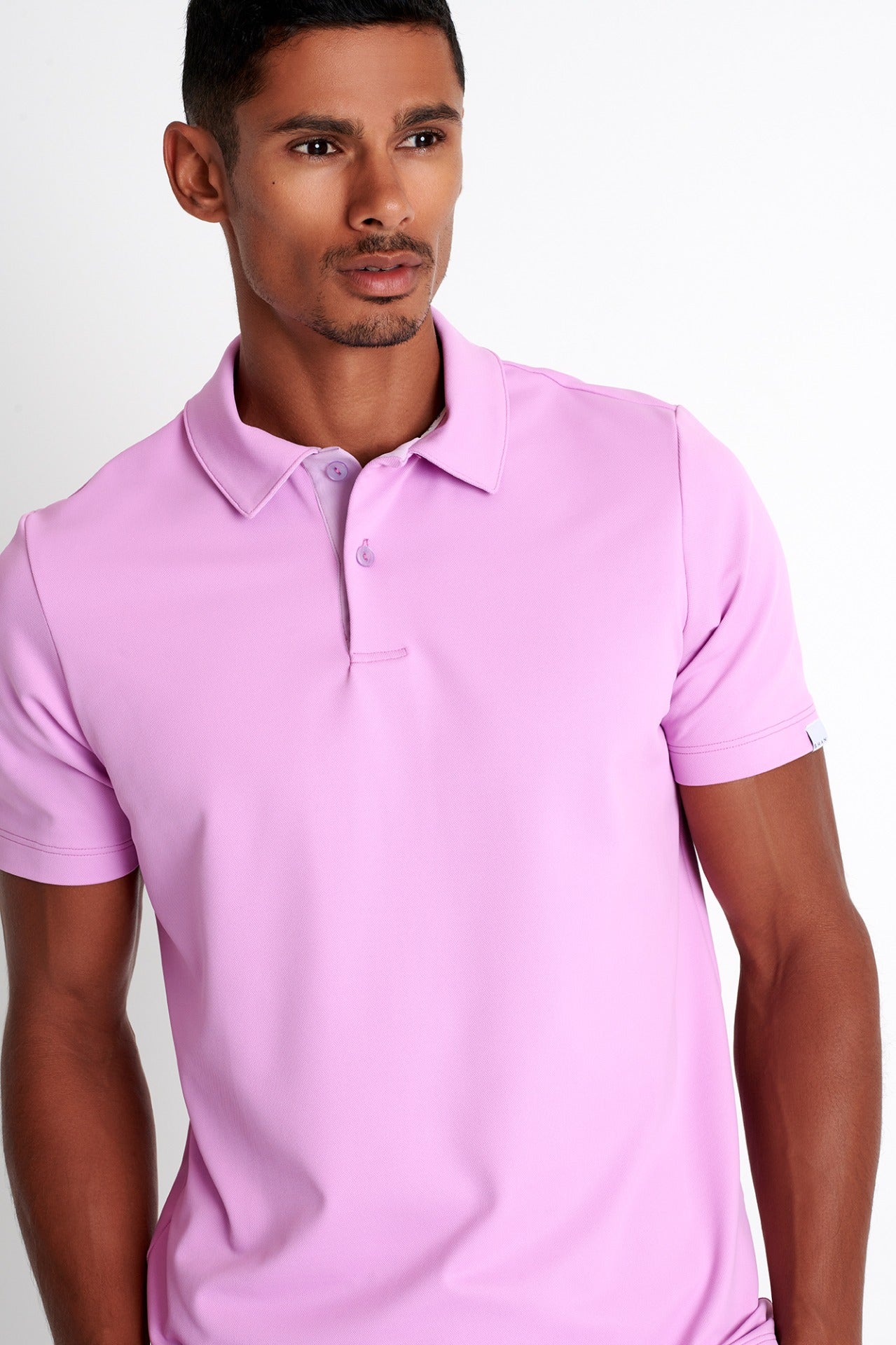 Textured Jersey Polo - 62213-47-200