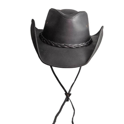 Hollywood Black Cowboy Hat