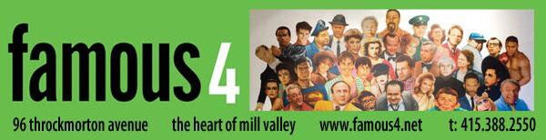 One for the Road Concert Celebrate Famous4 32 years in Mill Valley and Now Closing