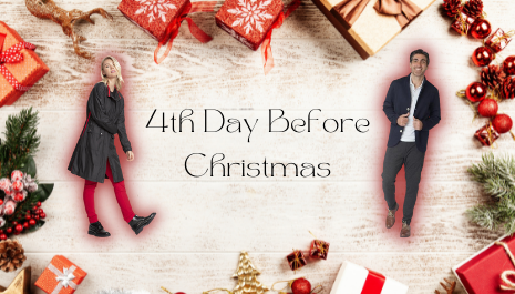 4 Shopping Days till Christmas!