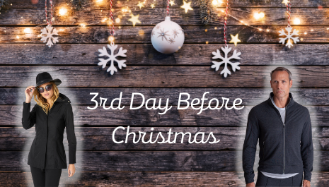 3rd Day Before Christmas