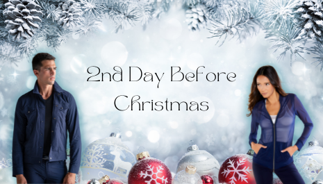 2nd Day Before Christmas