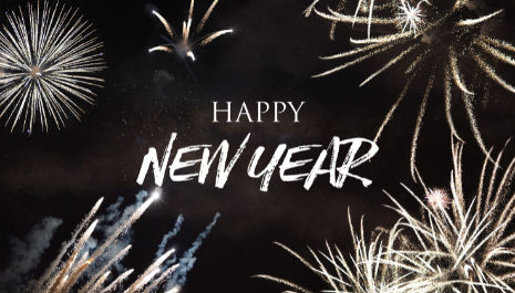 Happy New Year!