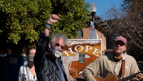 Blessed to be in Mill Valley