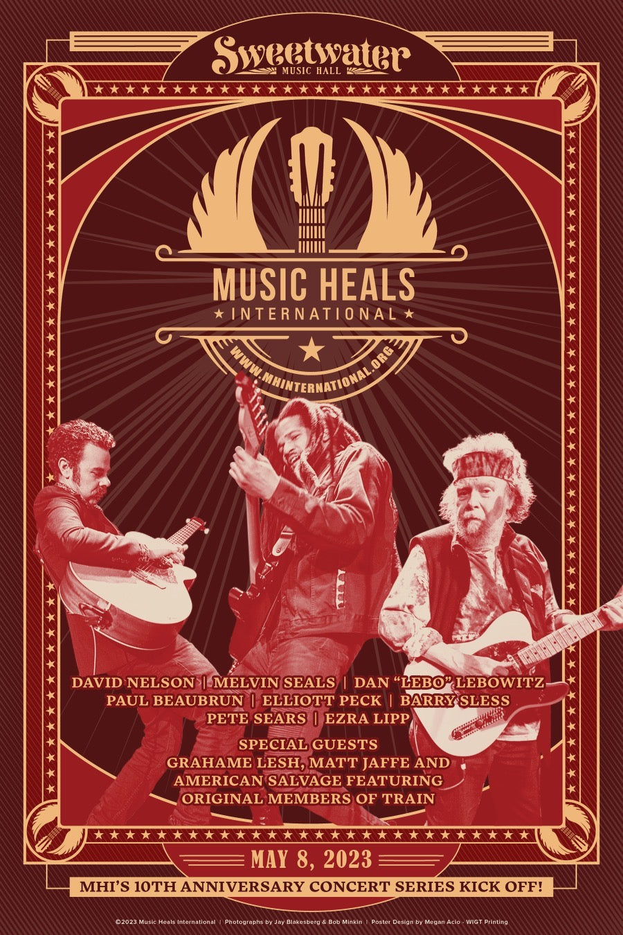 MHI's 10th Anniversary Concert Series Kickoff