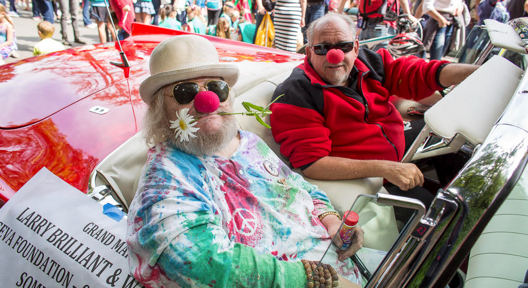Mill Valley Memorial Day Parade Update: FASHION POLICE NEEDED!