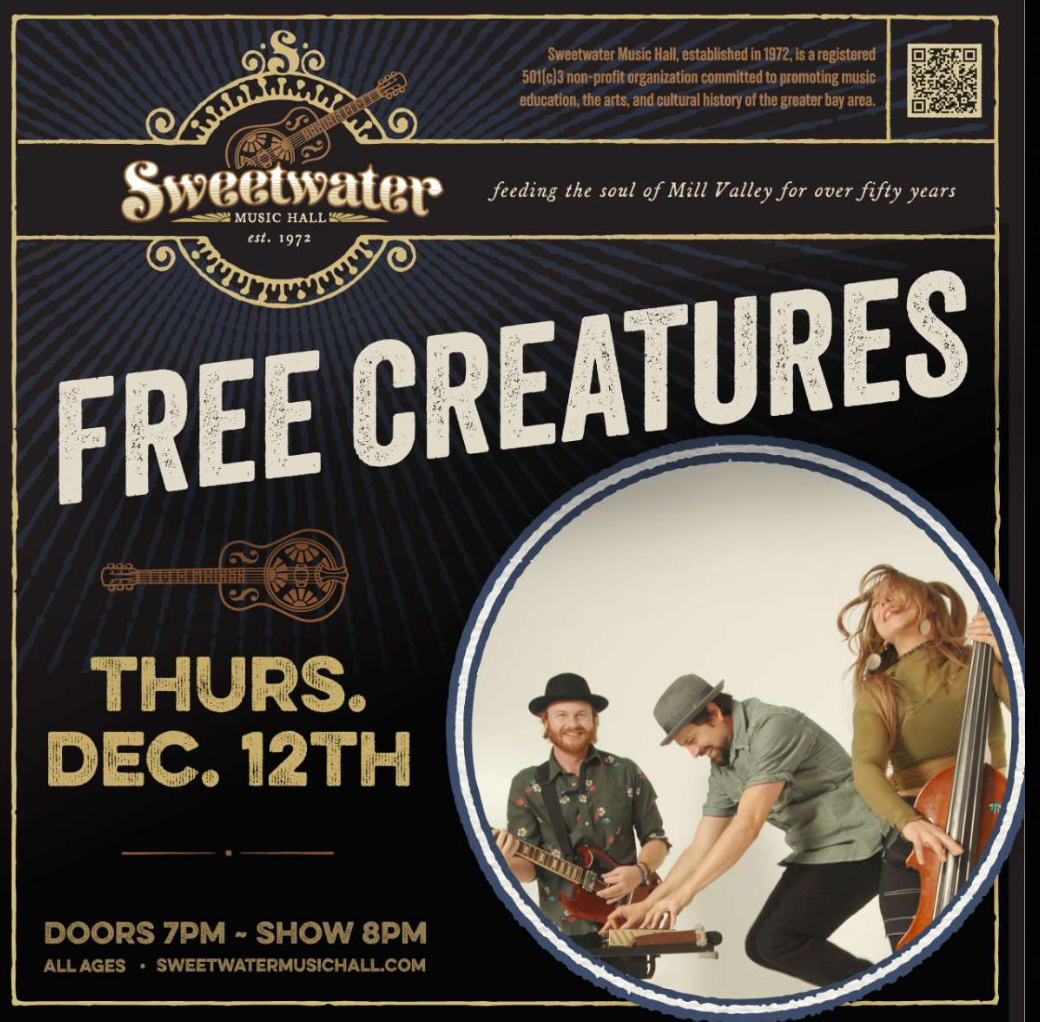 Larry "The Hat’s" Holiday Dance Party and Sale