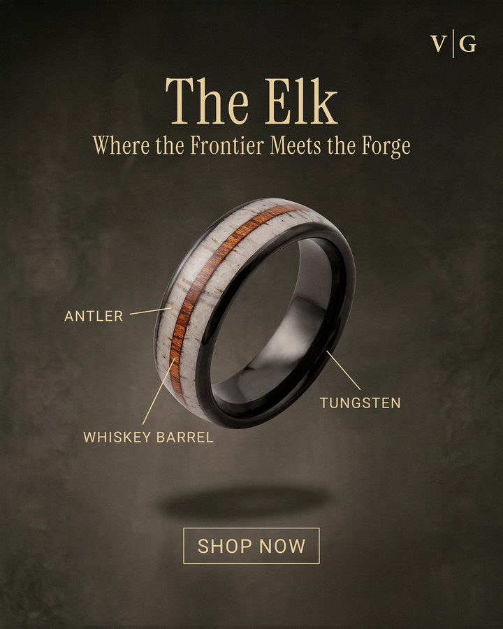 The “Elk” Ring