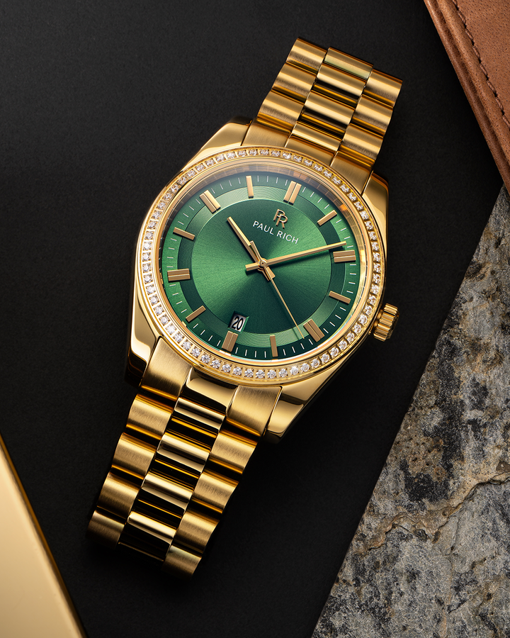 Legacy Gold Green