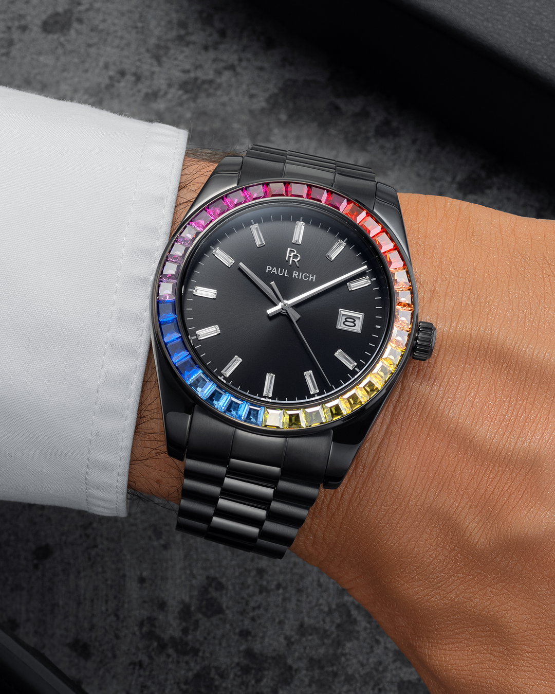 Limited Rainbow Legacy Black