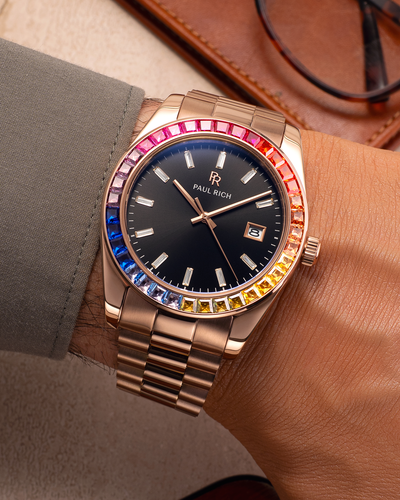 Limited Rainbow Legacy Rose Gold