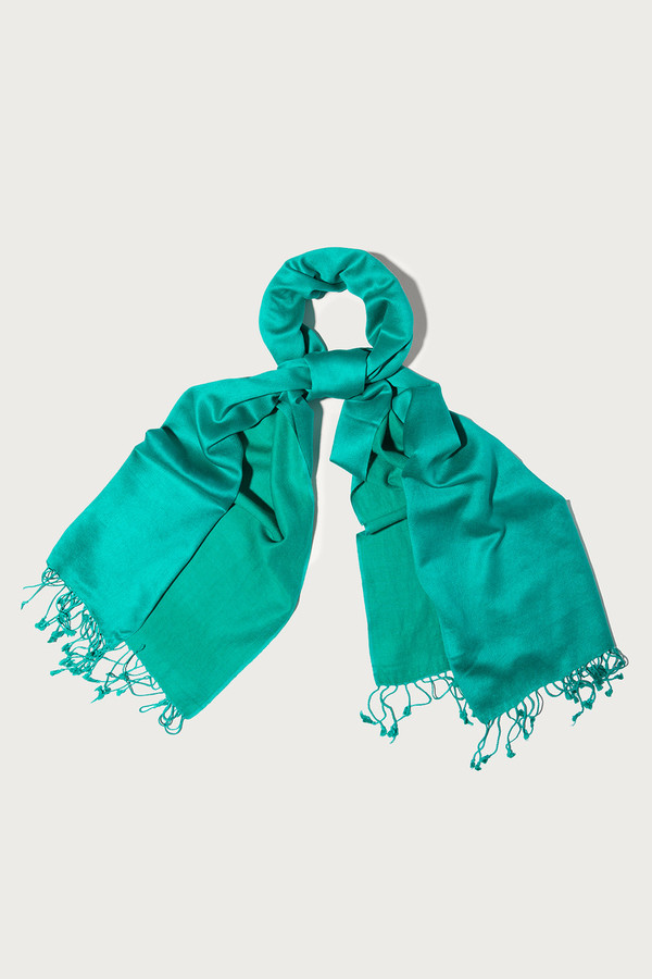 Satin Pashima Scarf