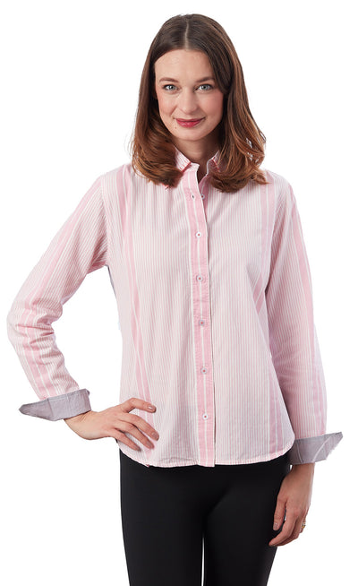 Chesapeake Hi-Lo Tunic Martinis Print XS / 4045-S825A-XS
