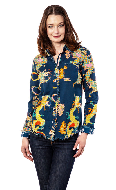 Navy Dragon Cape Cod