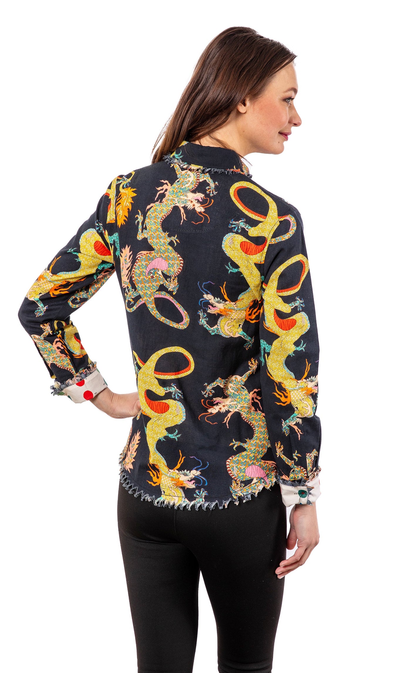 Cape Cod Black Dragon