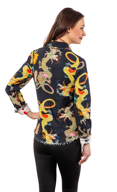 Cape Cod Black Dragon