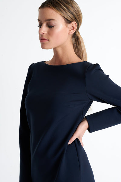 52097-67-550 - Classic Navy Dress 16 / 550 Navy / 75% POLYAMIDE, 25% ELASTANE