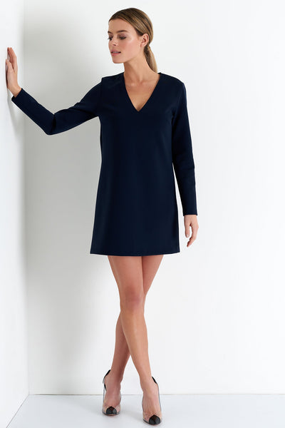 52097-77-550 - Scuba Long Sleeve D 02 / 550 Navy / 75% POLYAMIDE, 25% ELASTANE