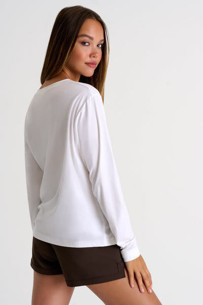 Long Sleeve T-Shirt - 52284-61-000