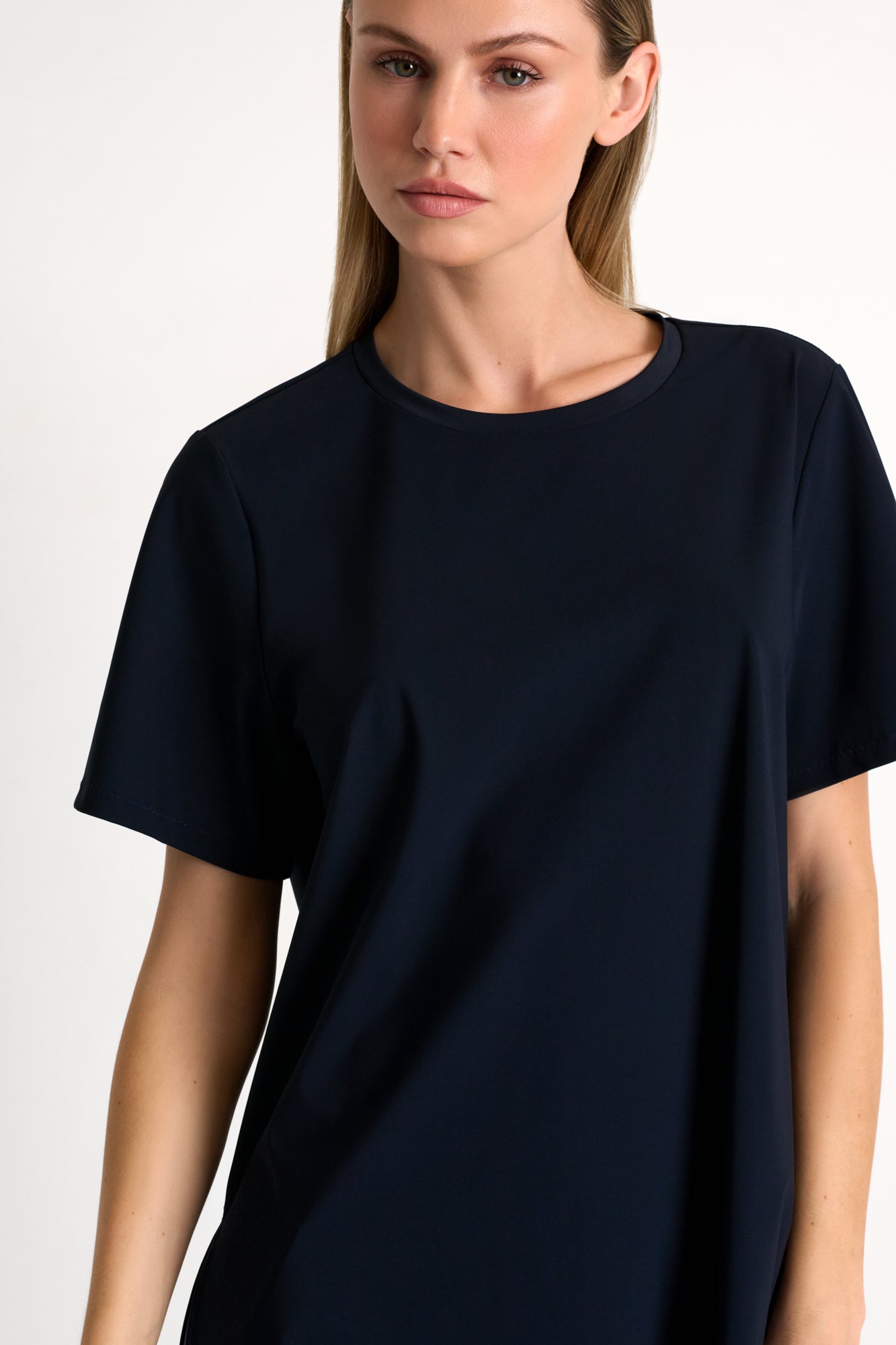 Short-sleeve lycra top - 52555-60-550