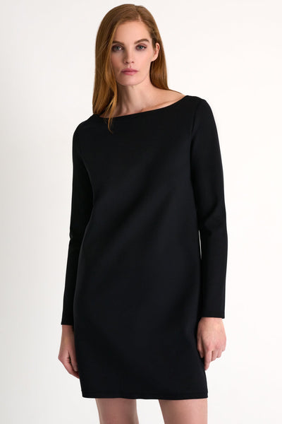 Straight-cut dress - 52567-69-800