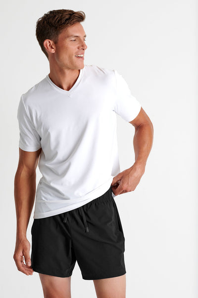 Classic Fit Stretch Swim Trunks - 62545-30-800