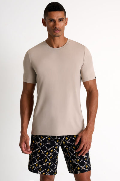 Long Fit Stretch Swim Trunks - 62545-31-956 TP/XS / 956 Lisbone / 75% POLYAMIDE, 25% ELASTANE