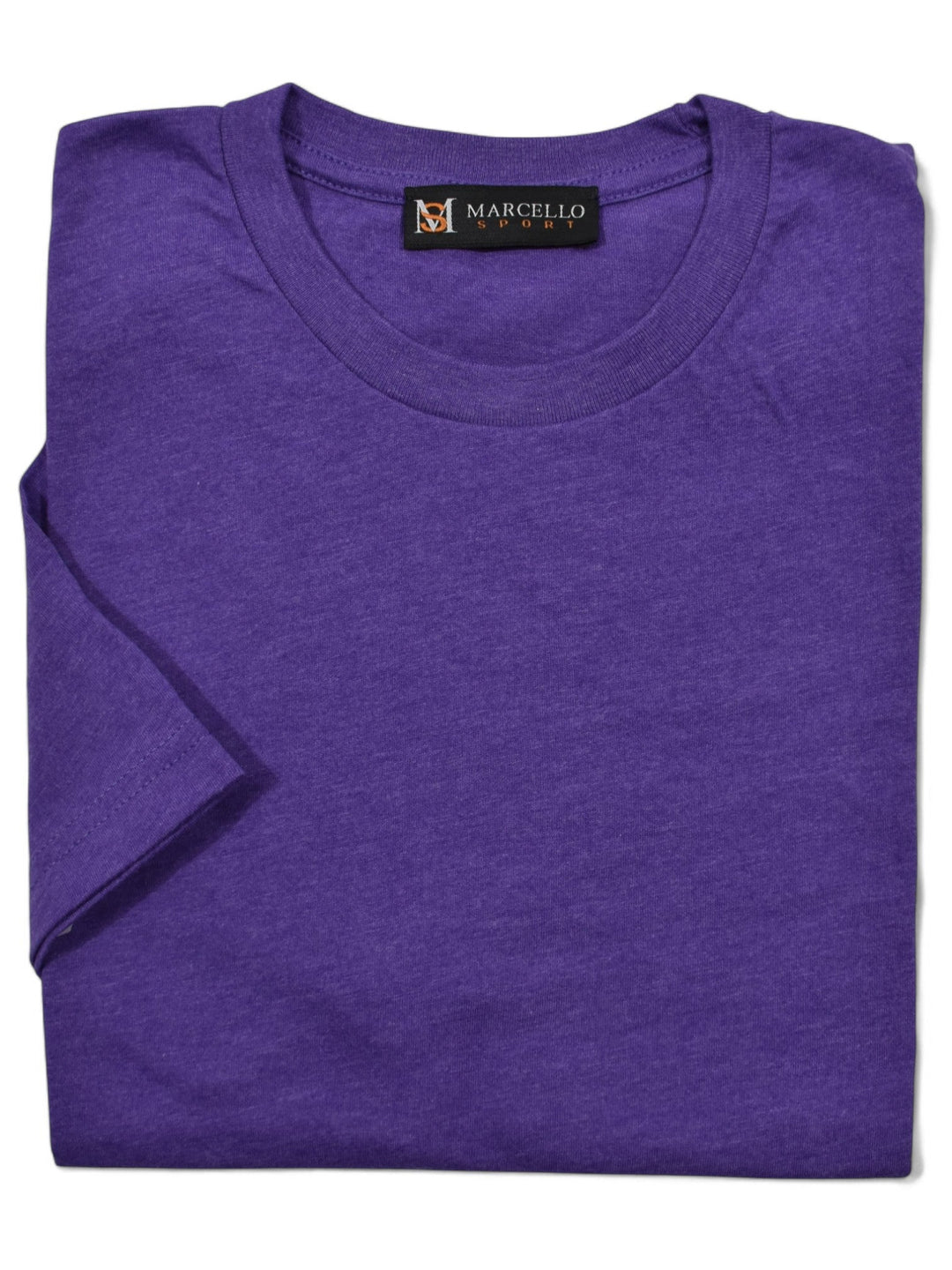 Our fashion tee is extremely soft and the colors are rich and deep making them stand out from other tee shirts in quality and style. Tee by Marcello.
