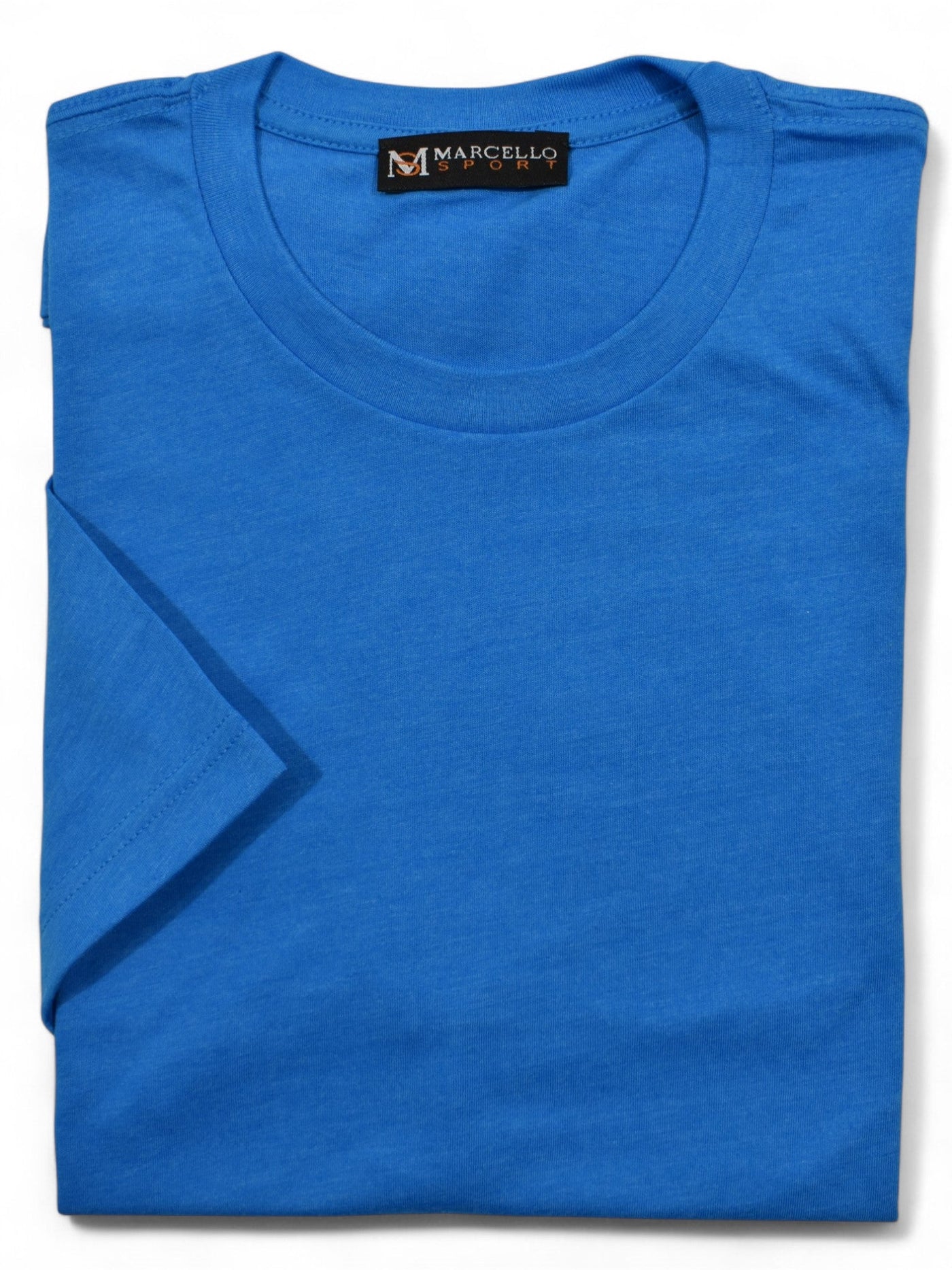 Our fashion tee is extremely soft and the colors are rich and deep making them stand out from other tee shirts in quality and style. Tee by Marcello.