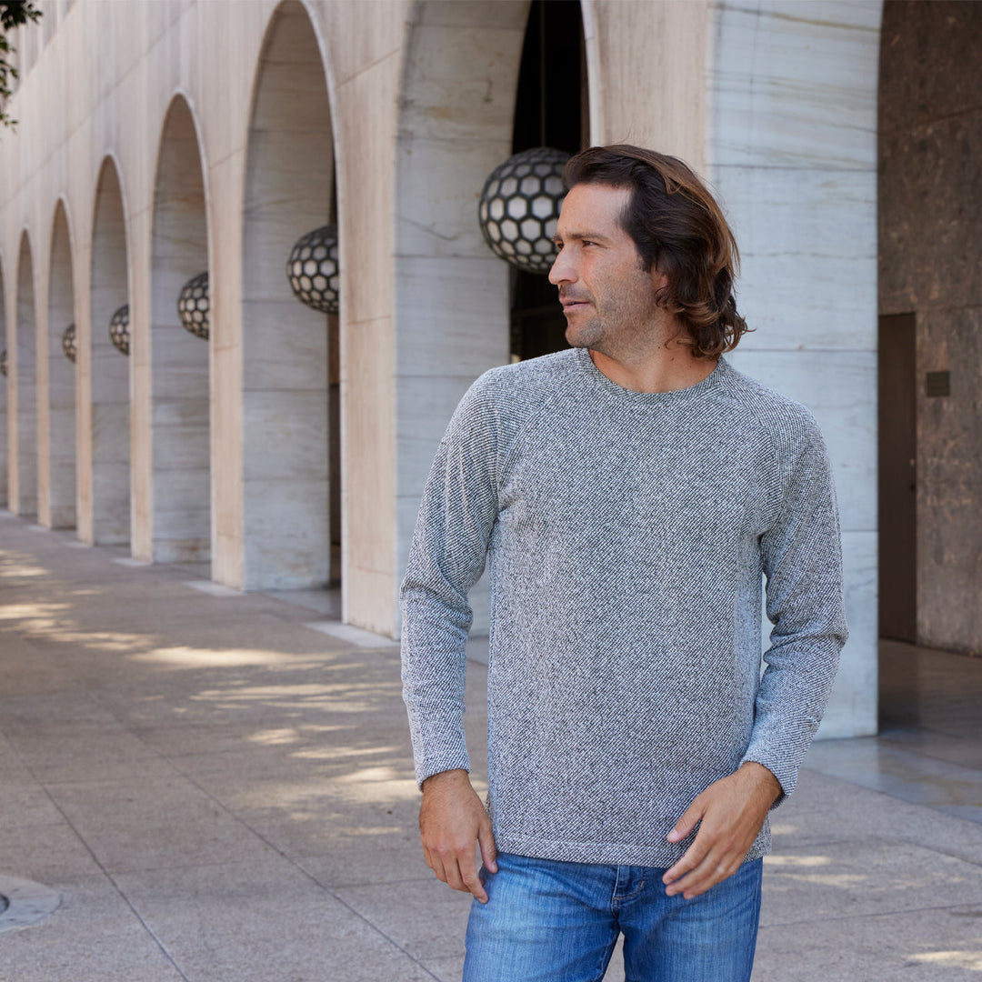 Johan Novelty Long Sleeve