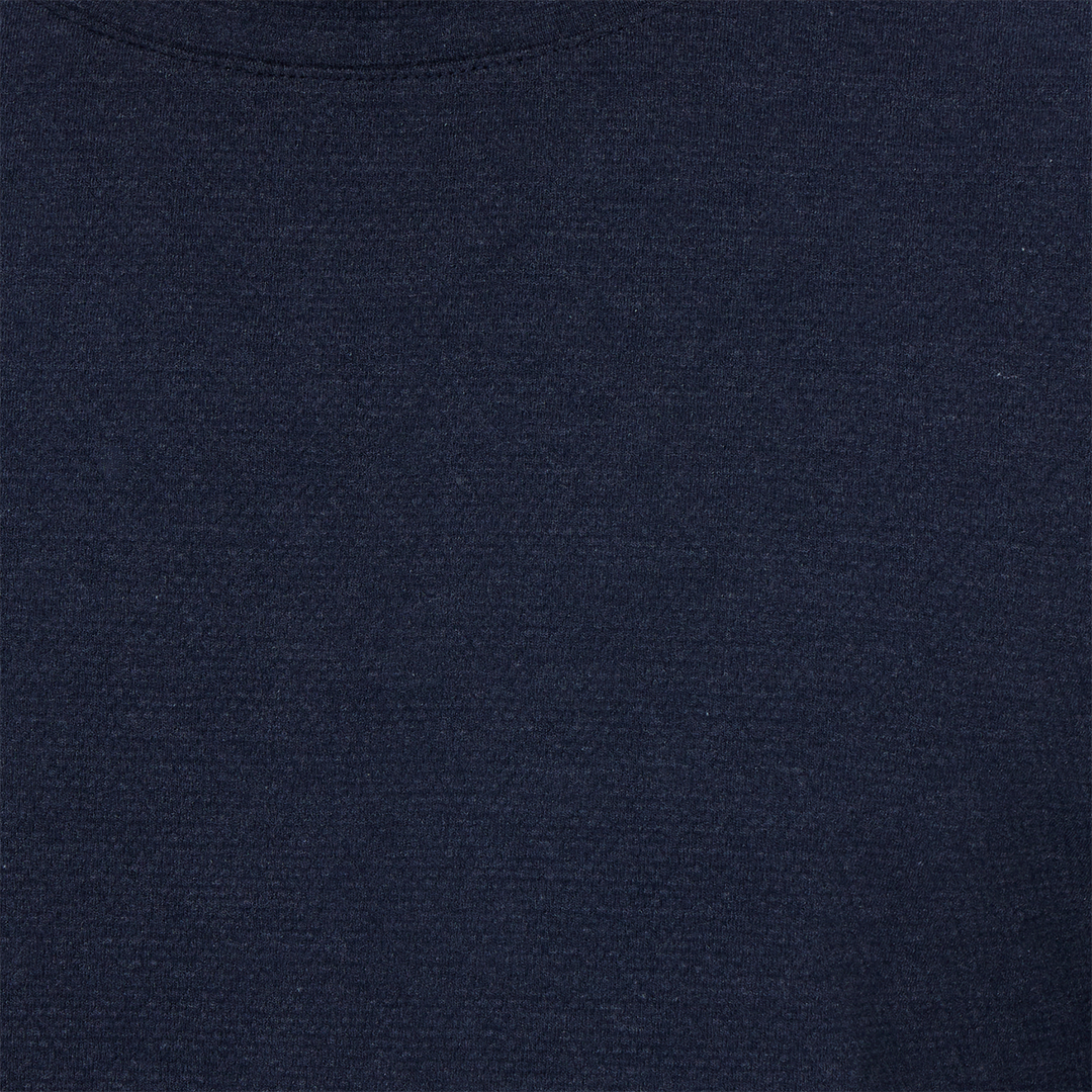 Daniel Long Sleeve Crew Neck Tee