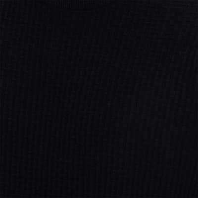 Allen Textured Cotton Sweater