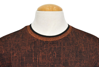 Elevate your Fall wardrobe with our Marcello Fire Island Pullover Sweater.