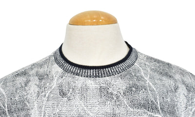 Radiate Fall style with our Marcello Sepia Forest Sweater. 