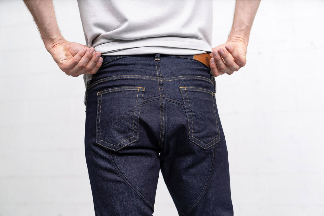 Commuter Dark Wash