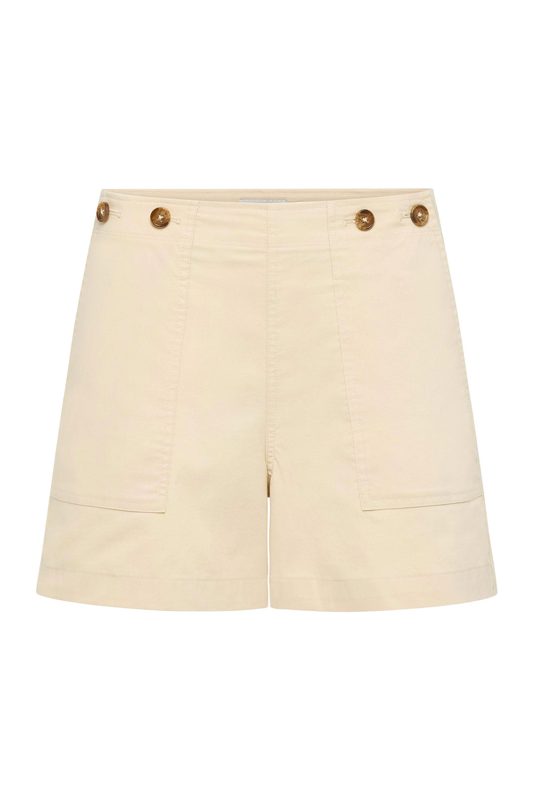 Alma Performance Cotton Shorts