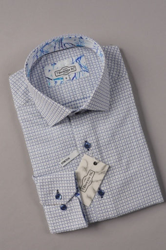 BG 1 LS WHITE