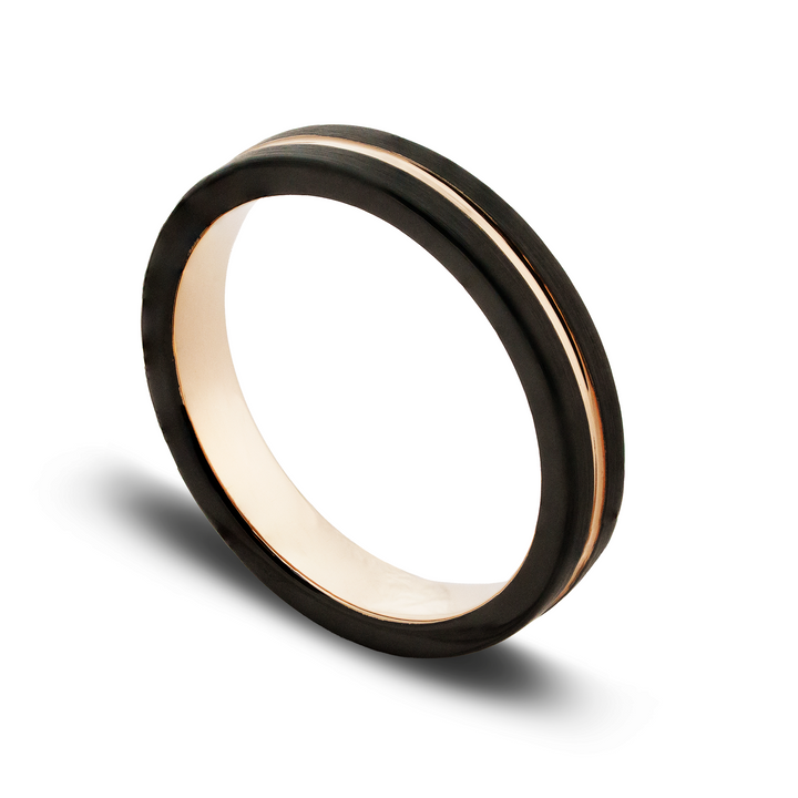 The "Black Knight" Ring