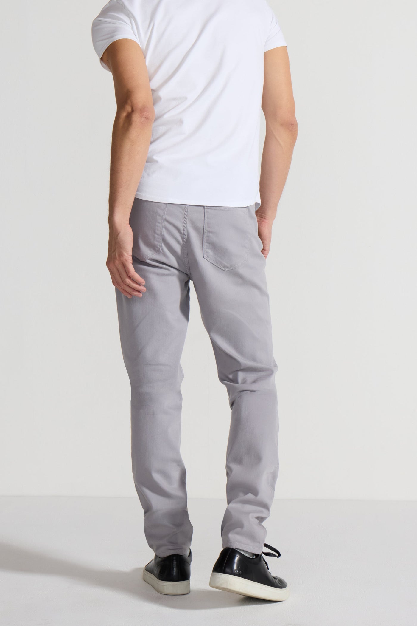 Brando Parisian Luxe Light Grey
