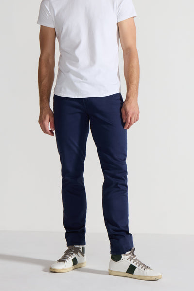 Brando Parisian Luxe Navy