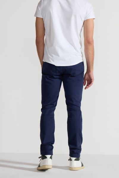 Brando Parisian Luxe Navy