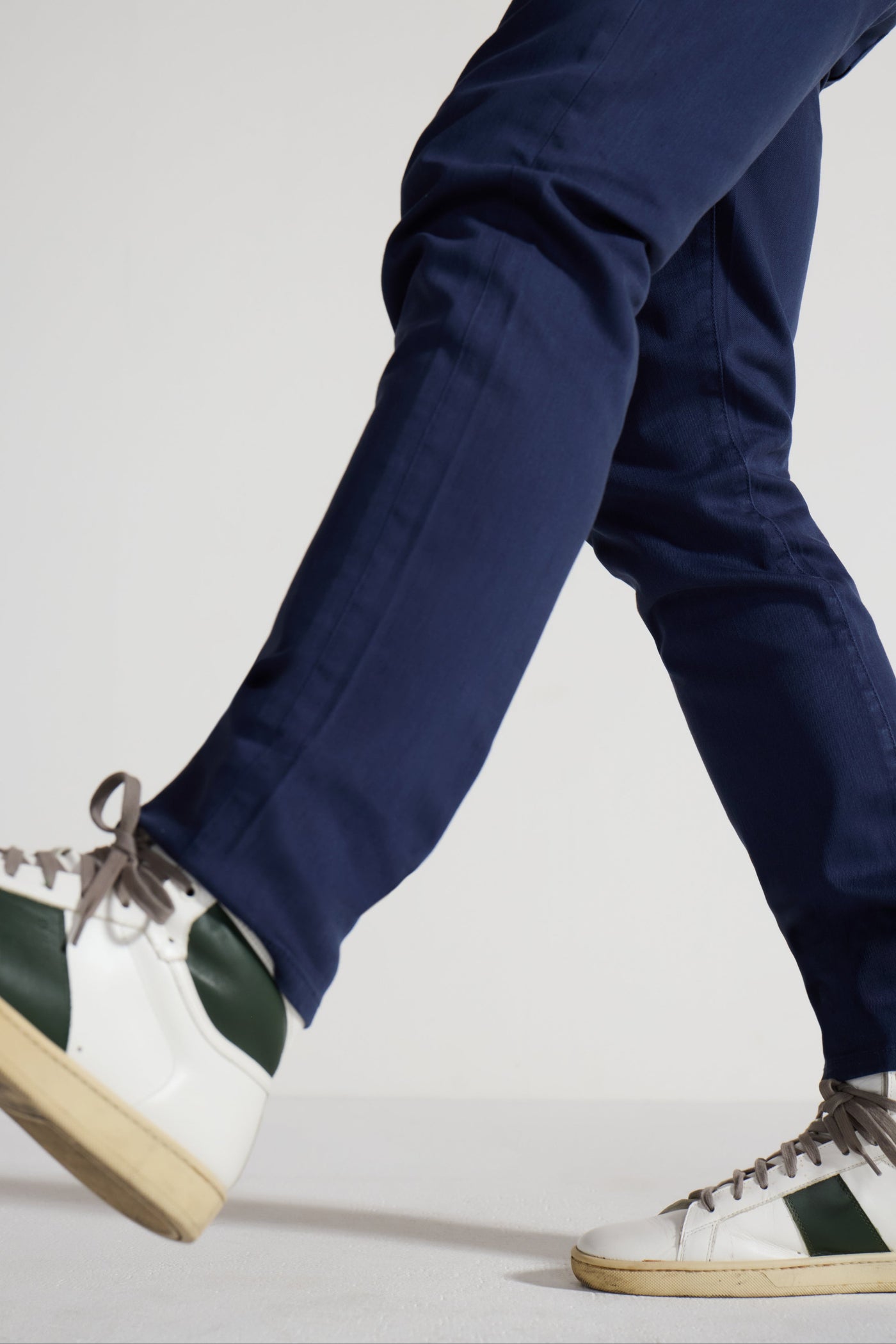Brando Parisian Luxe Navy