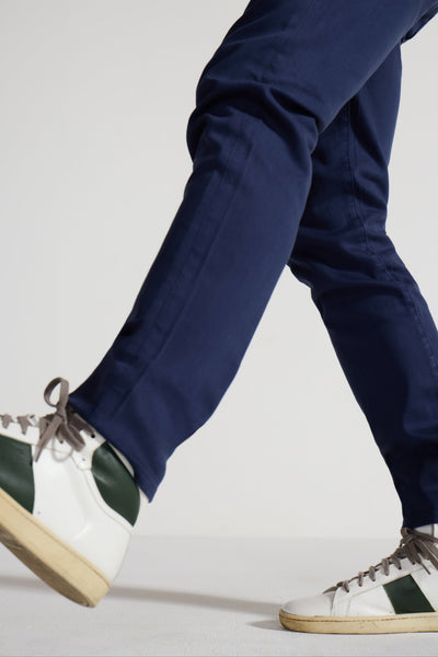 Brando Parisian Luxe Navy