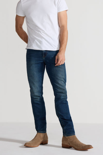 Brando Tinted Indigo