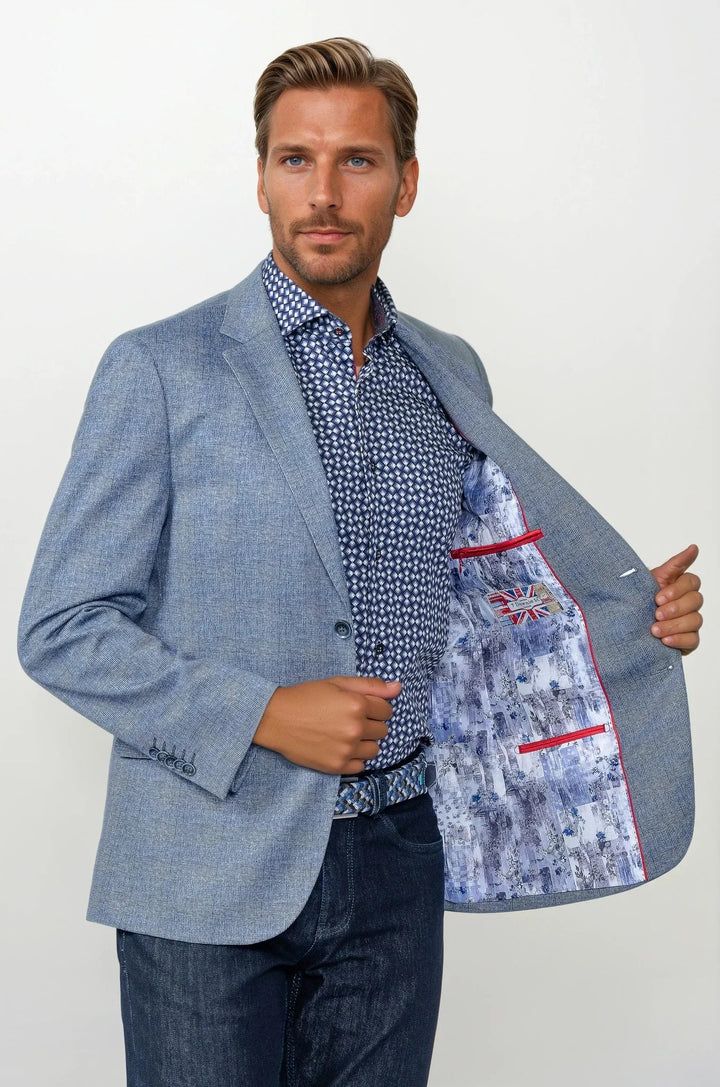 Bellaire Navy Blazer