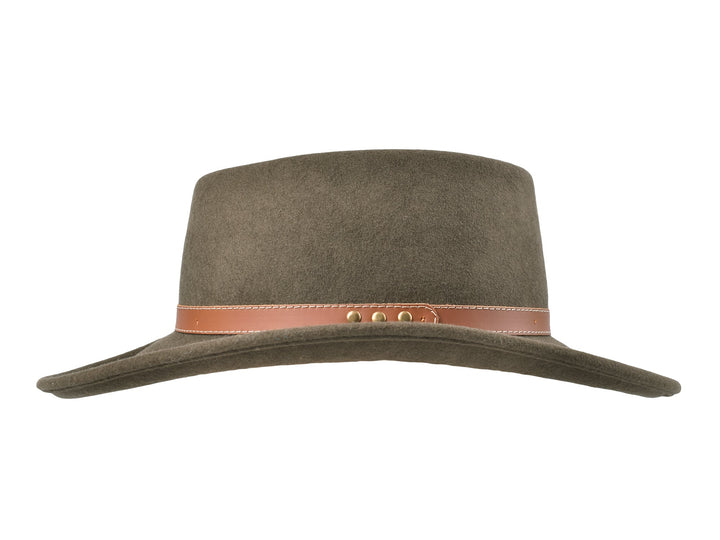 Gambler Wool Felt