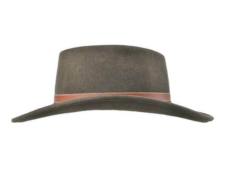 Gambler Wool Felt