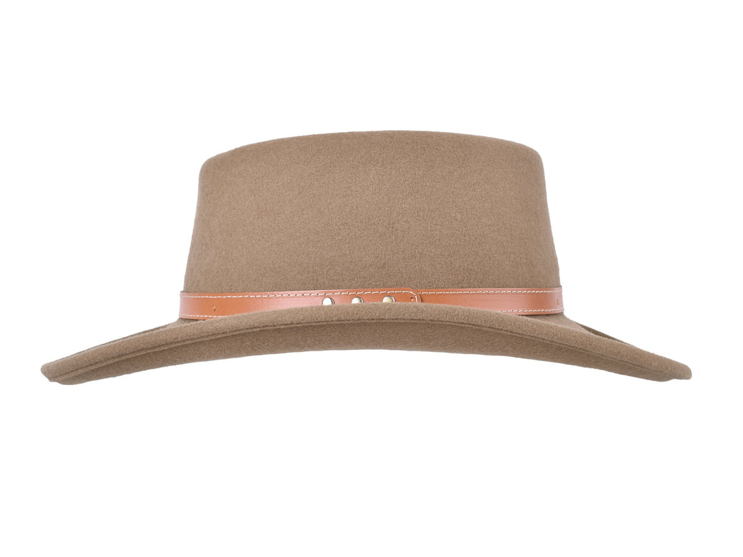 Gambler Wool Felt