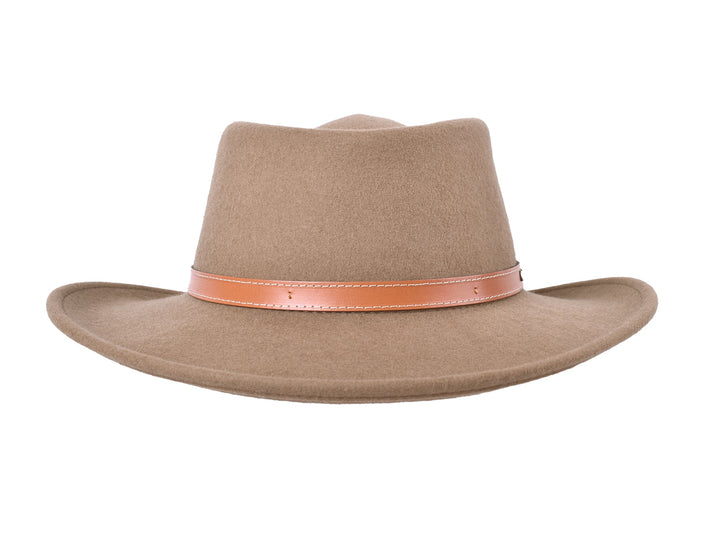 Gambler Wool Felt