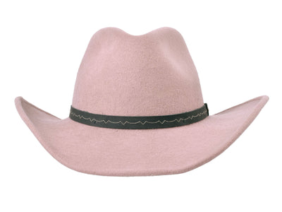 Mustang Wool Felt